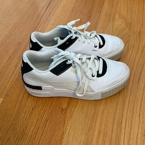 Puma Cali Women’s Sneakers size 8